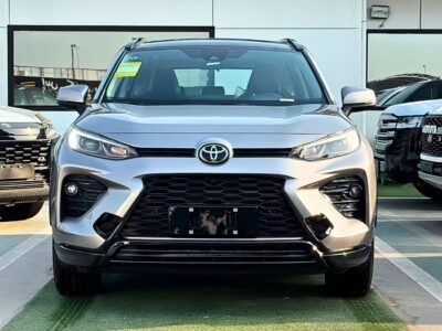 2025 Toyota Wildlander LUXURY 2.0 Litres PETROL V4 Engine Silver Black SUV Chinese Specs