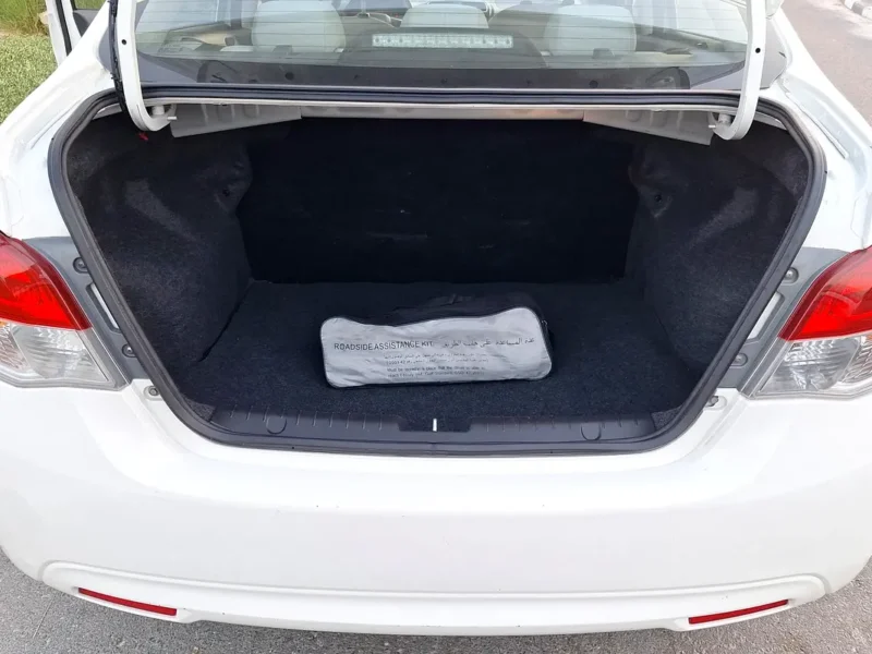 2019 Mitsubishi Attrage GLX 1.2 Litres 3-Cylinder Petrol Engine White Grey Sedan GCC Specs