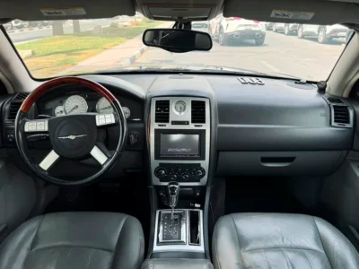 2005 CHRYSLER 300C 6 Cylinders Petrol Engine Black Grey Sedan Japanese Specs CLEAN TITLE