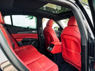 2023 Maserati Grecale Modena 2.0 Litres 4 Cylinders Petrol Engine Black Red SUV Japanese Specs