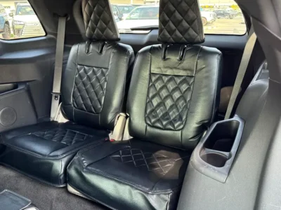 2012 Ford Explorer XLT 3.5 Litres Ti-VCT V6 Petrol Engine Black SUV Japanese Specs Automatic
