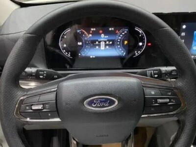 2024 Ford Territory 1.8 Litres EcoBoost I4 Petrol Engine Blue Black SUV GCC Specs Automatic