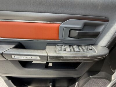 2021 Dodge RAM 1500 HEMI 5.7 Litres 8 Cylinders Petrol Engine Silver Orange Pickup Truck US Specs