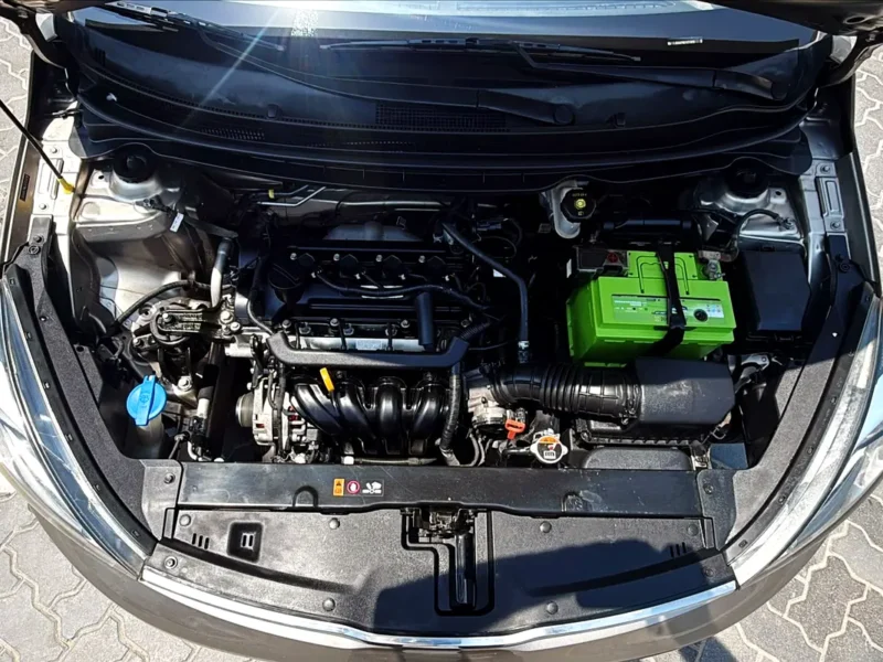 2020 Kia Pegas LX 4 Cylinders Petrol Engine Gold Beige Sedan GCC Specs Automatic