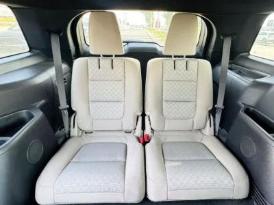 2012 Ford Explorer XLT 3.5 Litres Ti-VCT V6 Petrol Engine Black Beige SUV Japanese Specs
