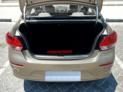 2020 Kia Pegas LX 4 Cylinders Petrol Engine Gold Beige Sedan GCC Specs Automatic
