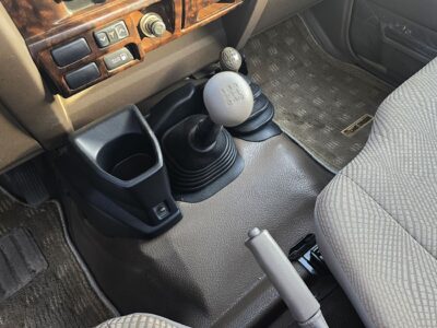 2012 Toyota Land Cruiser PickUp S.C LX 4.0L 6 Cylinders Petrol Engine M/T Beige GCC Specs