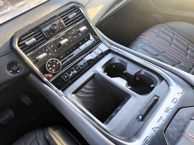 2026 Nissan Patrol PRO 4X 3.5 Litres 6 Cylinders Petrol Engine White Black SUV GCC Specs