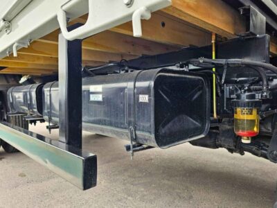 2026 Mitsubishi Fuso Canter CARGO 4.2L 6 Cylinders DIESEL Engine White Black Truck GCC Specs