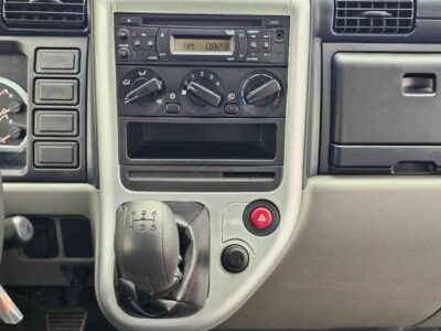 2026 Mitsubishi Fuso Canter CARGO 4.2L 6 Cylinders DIESEL Engine White Black Truck GCC Specs