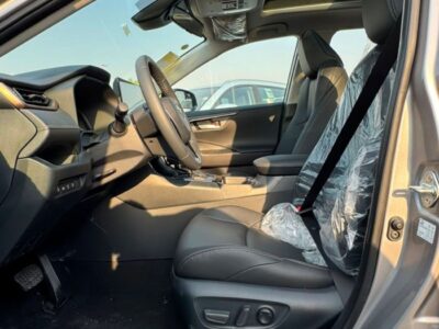 2025 Toyota Wildlander LUXURY 2.0 Litres PETROL V4 Engine Silver Black SUV Chinese Specs