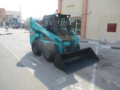 2025 SUNWARD SWL4028 Skid Steer Loader 4 Cylinders Engine Blue