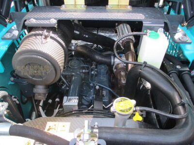 2025 SUNWARD SWL4028 Skid Steer Loader 4 Cylinders Engine Blue