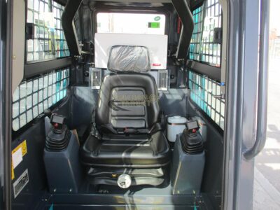2025 SUNWARD SWL4028 Skid Steer Loader 4 Cylinders Engine Blue