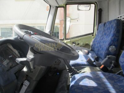 IVECO Euro Cargo 180E28 4x2 PALFINGER P180 Manlift 2012 6 Cylinder Yellow Manual
