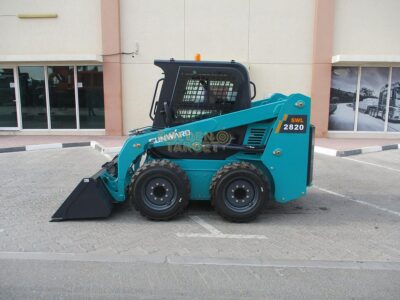2026 SUNWARD SWL2820 Skid Steer 4 Cylinder Engine Blue