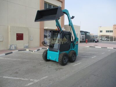 2026 SUNWARD SWL2820 Skid Steer 4 Cylinder Engine Blue