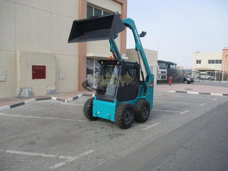 2026 SUNWARD SWL2820 Skid Steer 4 Cylinder Engine Blue