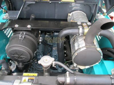 2026 SUNWARD SWL2820 Skid Steer 4 Cylinder Engine Blue
