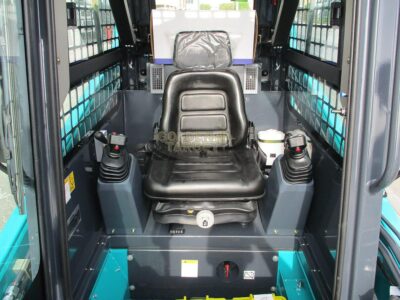 2026 SUNWARD SWL2820 Skid Steer 4 Cylinder Engine Blue