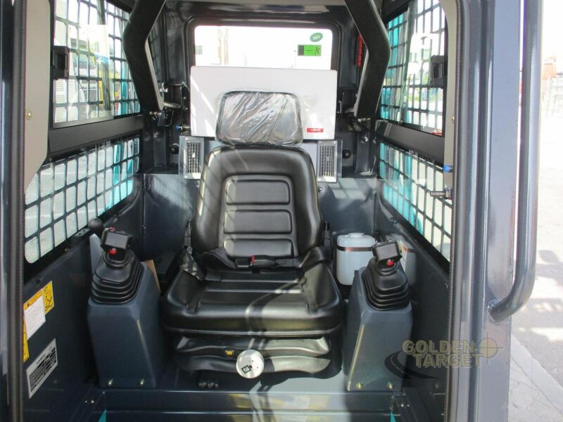 2026 SUNWARD SWL4028 Skid Steer Loader 4 Cylinders Engine Blue