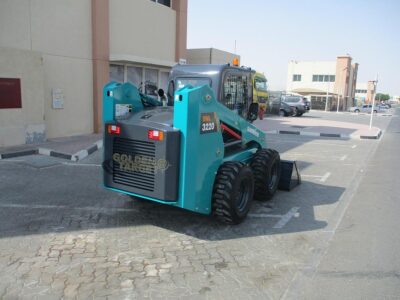 2025 SUNWARD SWL3220 Skid Steer Loader 4 Cylinders Engine Blue