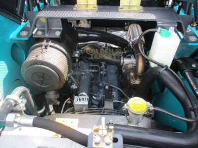 2025 SUNWARD SWL3220 Skid Steer Loader 4 Cylinders Engine Blue