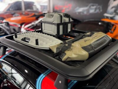 2024 Porsche 911 Dakar Sonderwunsch 3.0L 6 Cylinders Petrol Engine Black Sportback Limited Edition