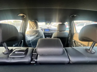 2025 Mercedes-Benz A-Class A 220 4 Cylinders Petrol Engine White Black Sedan Korean Specs Automatic