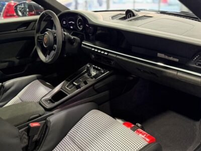 2024 Porsche 911 Dakar Sonderwunsch 3.0L 6 Cylinders Petrol Engine Black Sportback Limited Edition