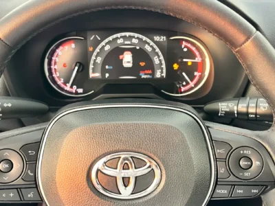 2023 Toyota RAV 4 XLE Premium 4 Cylinders Petrol Engine Black SUV American Specs Fully Loaded