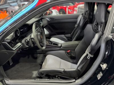 2024 Porsche 911 Dakar Sonderwunsch 3.0L 6 Cylinders Petrol Engine Black Sportback Limited Edition