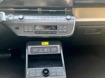 2026 Hyundai Kona Comfort 4 Cylinders Petrol Engine Green White SUV GCC Specs Automatic