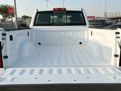 2025 RAM 2500 Power Wagon 8 Cylinders Petrol Engine White Black Pickup Truck GCC Specs