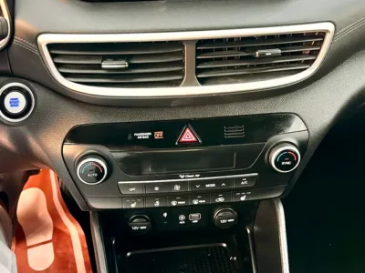 2021 Hyundai Tucson Ex Full Option 4 Cylinders Petrol Engine Grey Black SUV American Specs
