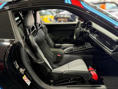 2024 Porsche 911 Dakar Sonderwunsch 3.0L 6 Cylinders Petrol Engine Black Sportback Limited Edition