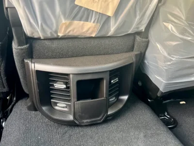 2025 RAM 2500 Power Wagon 8 Cylinders Petrol Engine White Black Pickup Truck GCC Specs