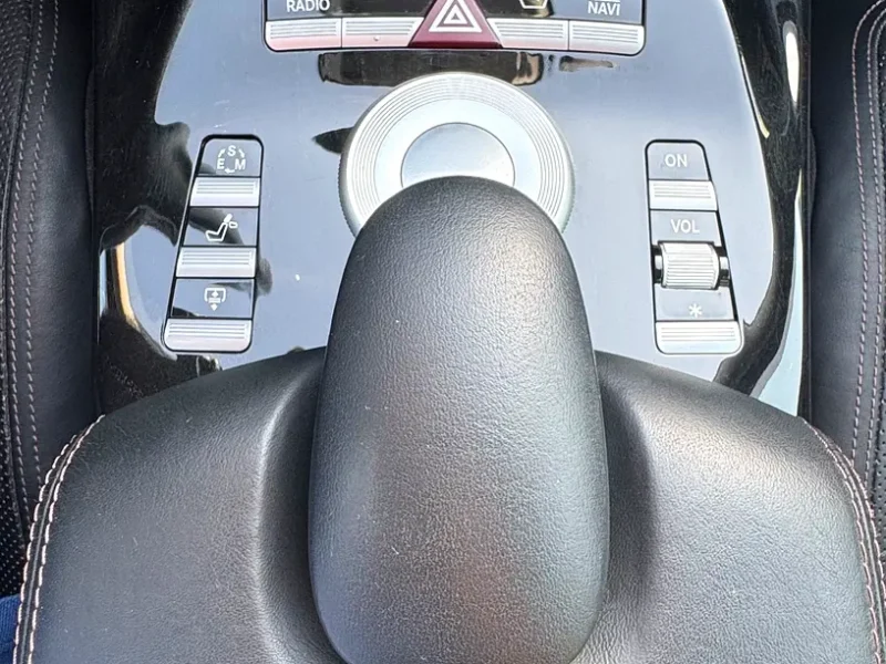 2012 Mercedes-Benz S-Class S 350 6 Cylinders Petrol Engine White Black Sedan Japanese Specs