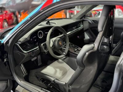 2024 Porsche 911 Dakar Sonderwunsch 3.0L 6 Cylinders Petrol Engine Black Sportback Limited Edition