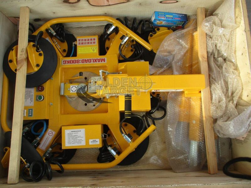 2023 Glass Suction Lifter Yellow