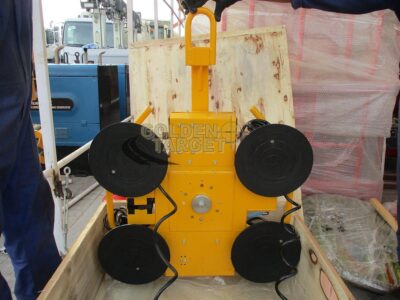 2023 Glass Suction Lifter Yellow