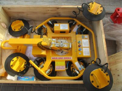 2023 Glass Suction Lifter Yellow