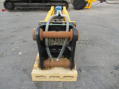 2024 HMB 1650 Hydraulic Breaker Fits 35 – 50 ton Excavators