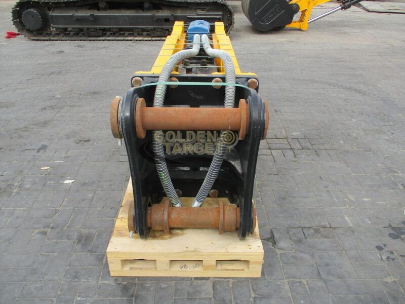 2024 HMB 1650 Hydraulic Breaker Fits 35 – 50 ton Excavators