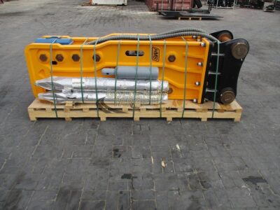 2024 HMB 1650 Hydraulic Breaker Fits 35 – 50 ton Excavators
