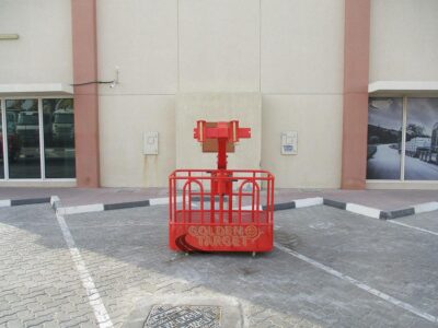 2023 Manlift Basket Capacity 300kg