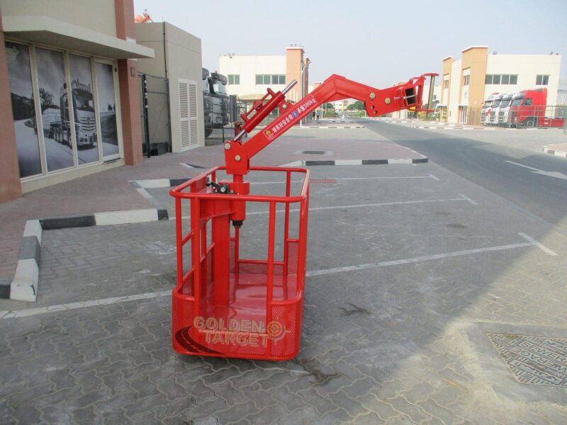 2023 Manlift Basket Capacity 300kg