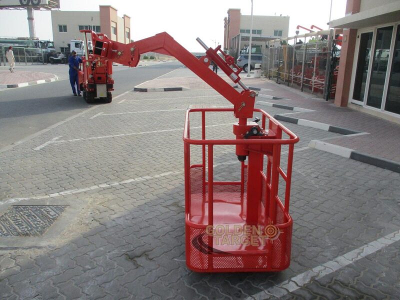 2023 Manlift Basket Capacity 300kg