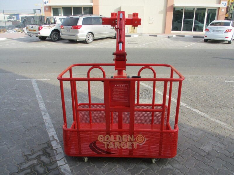 2023 Manlift Basket Capacity 300kg