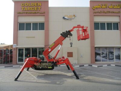 2023 Manlift Basket Capacity 300kg